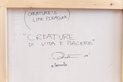Creature Di Vita E Piacere
