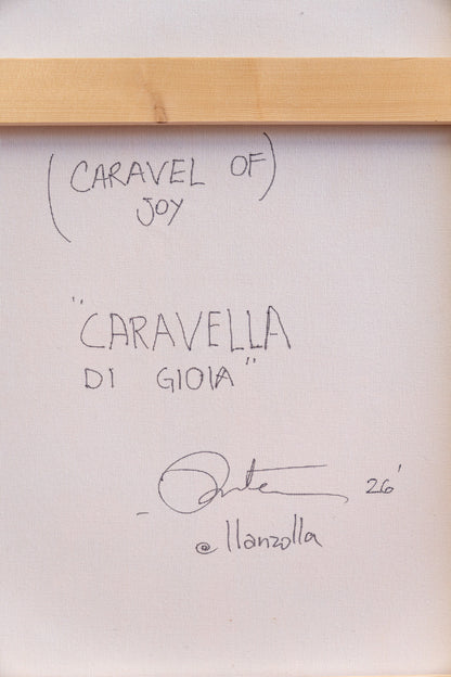 Caravella Di Gioia