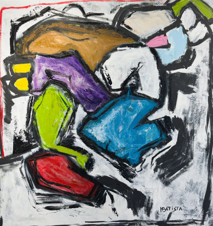 Cosmonaute - Jaloe Art Gallery