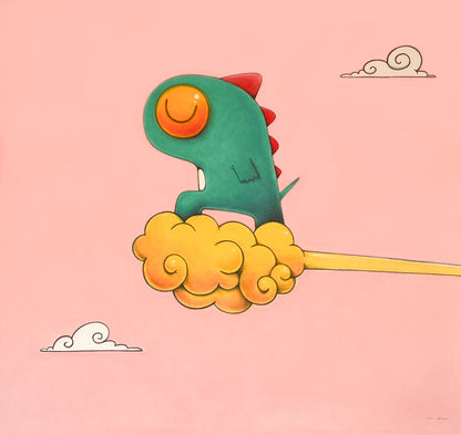 Gokeku - Jaloe Art Gallery