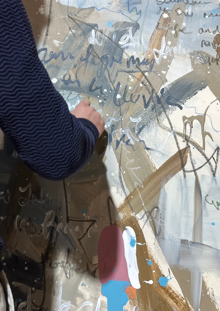 Fernanz, artist represented by Jaloe Art Gallery