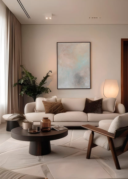 Inner Peace II - Jaloe Art Gallery