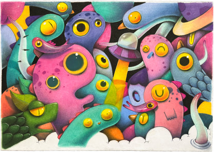 Tour - Jaloe Art Gallery