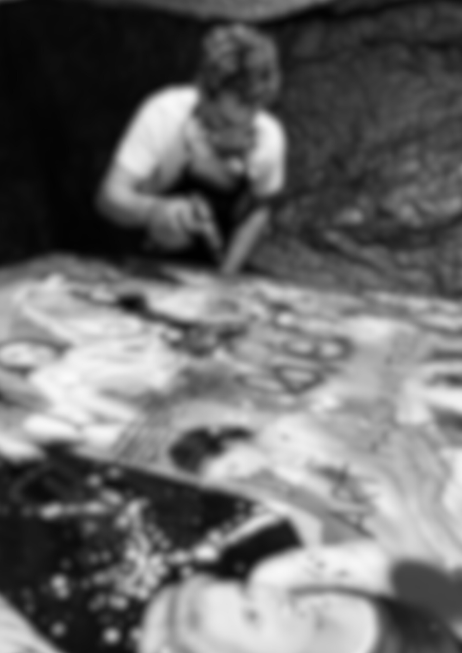 Okova, artist represented by Jaloe Art Gallery