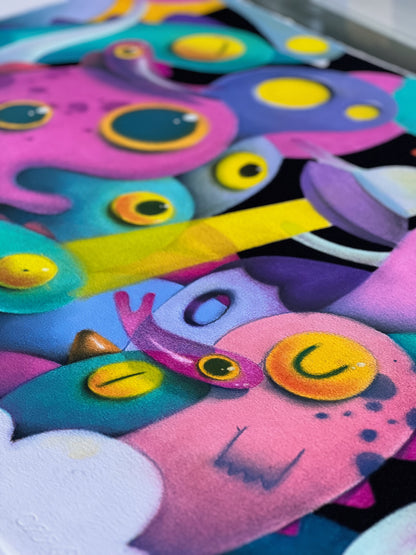 Tour - Jaloe Art Gallery