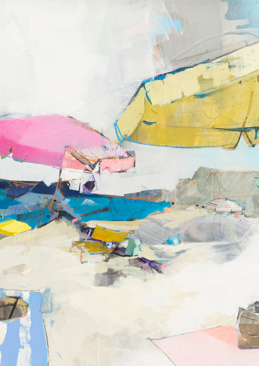 Alberto Marquez, artist represented by Jaloe Art Gallery