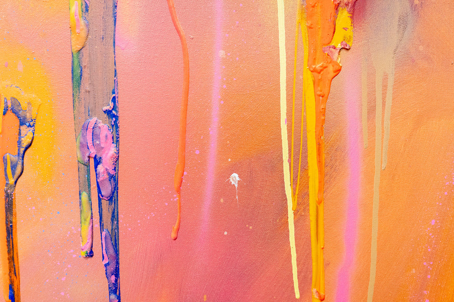 Halley, artist represented by Jaloe Art Gallery
