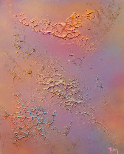 Iridescent I