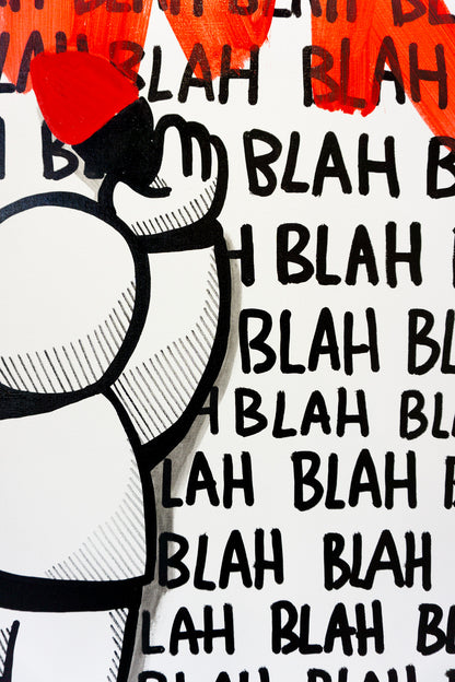 Think - Jaloe Art Gallery