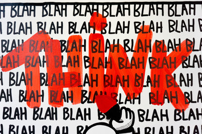 Think - Jaloe Art Gallery