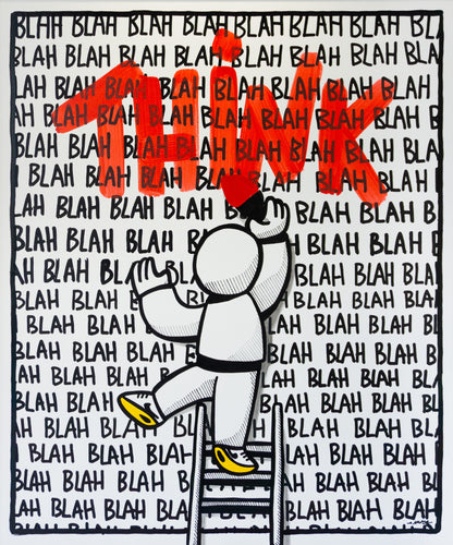 Think - Jaloe Art Gallery