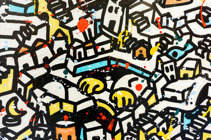 Old Town - Jaloe Art Gallery