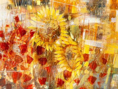 Paesaggio Della Toscana - Jaloe Art Gallery