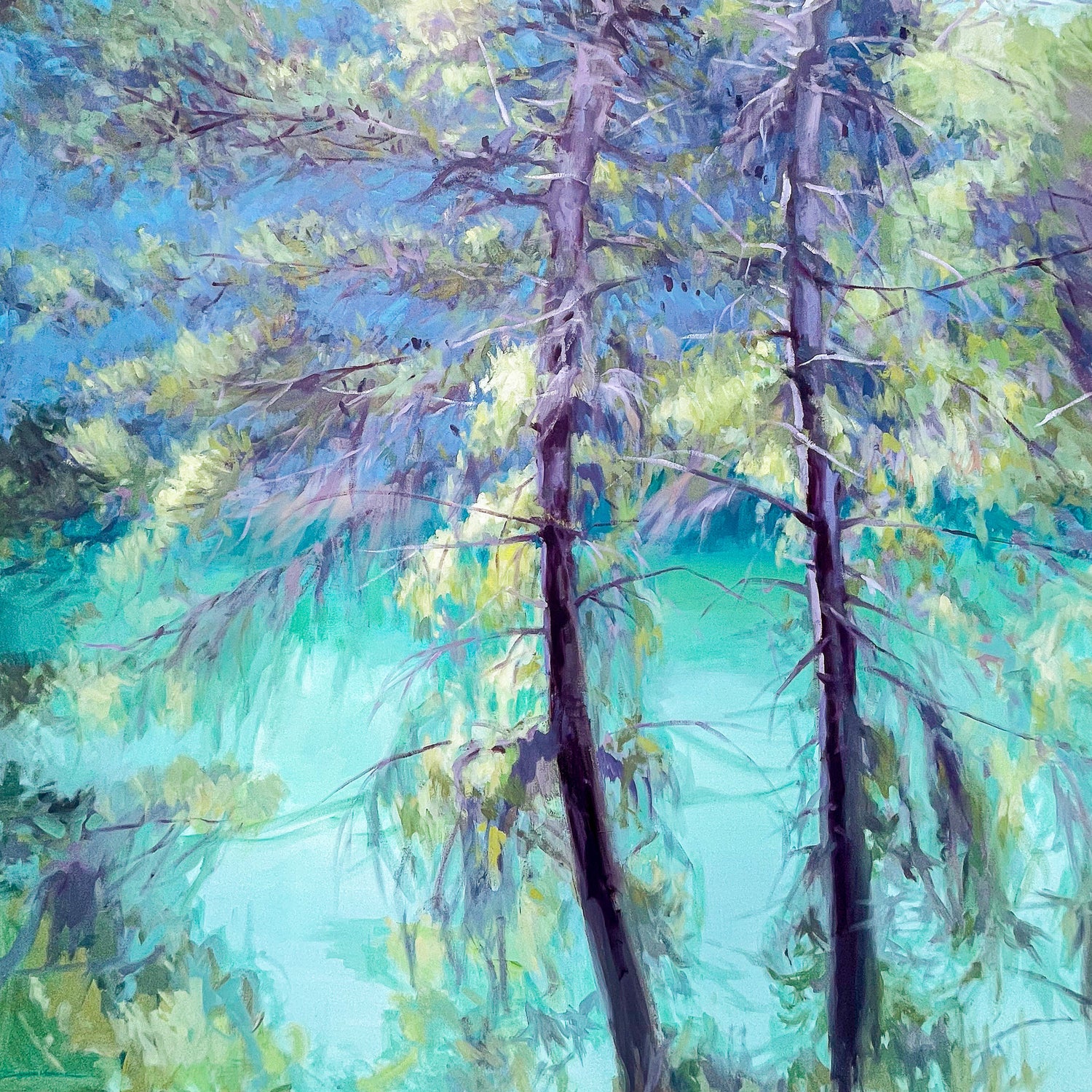 Luz Mediterranea - Jaloe Art Gallery