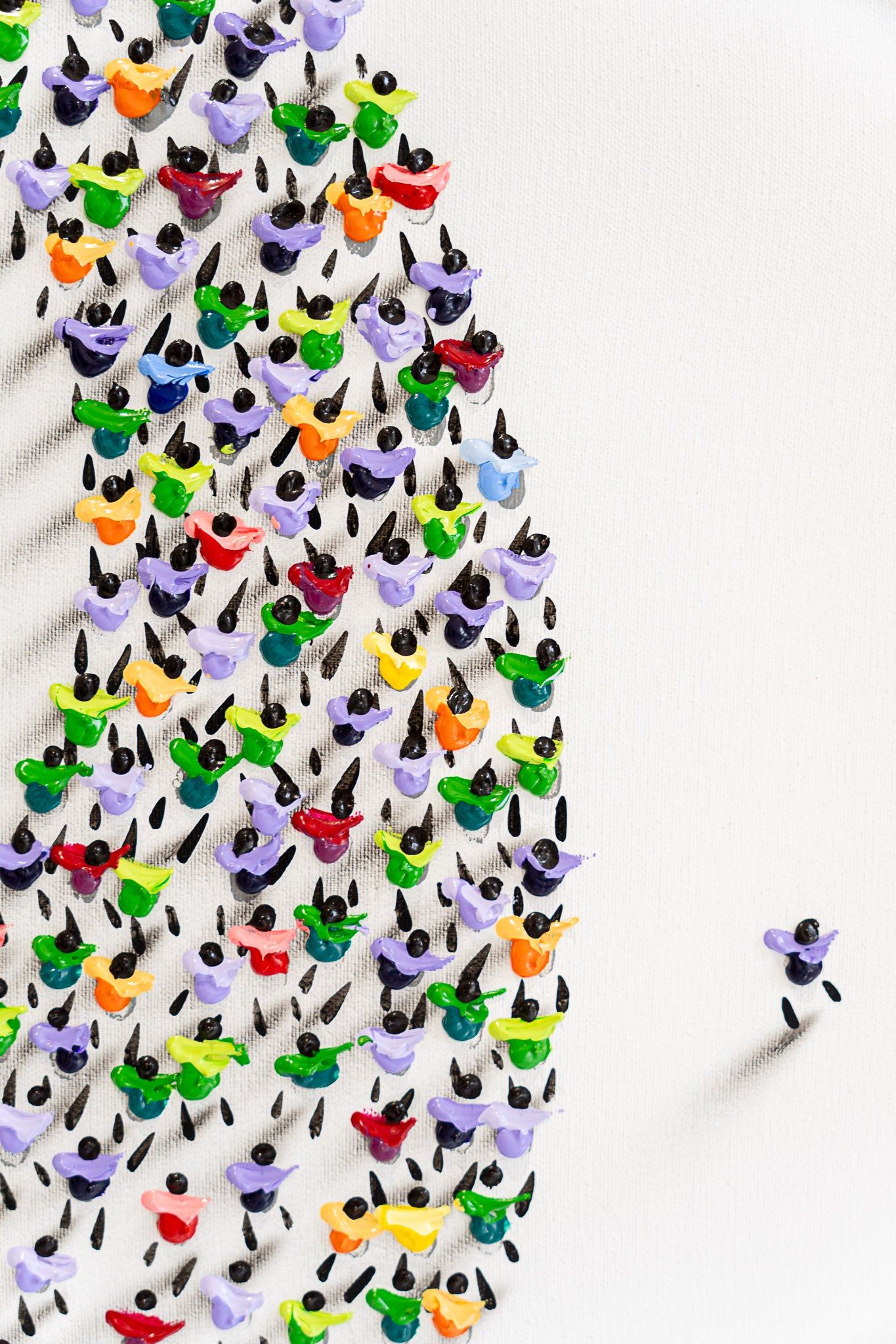 My Love Is Complete - Jaloe Art Gallery