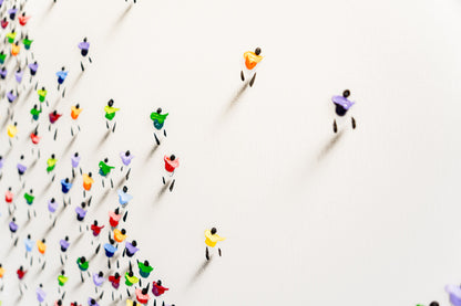 My Love Is Complete - Jaloe Art Gallery