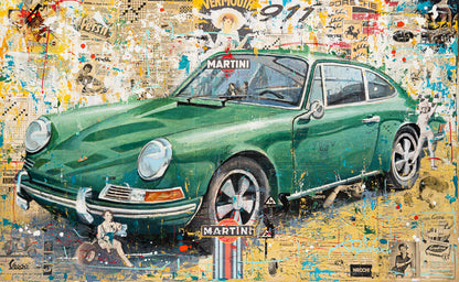 Porsche 911 - Jaloe Art Gallery