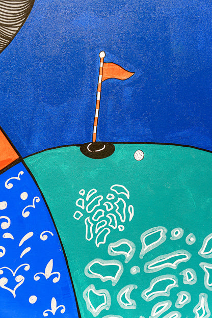 King Of Heart - Jaloe Art Gallery