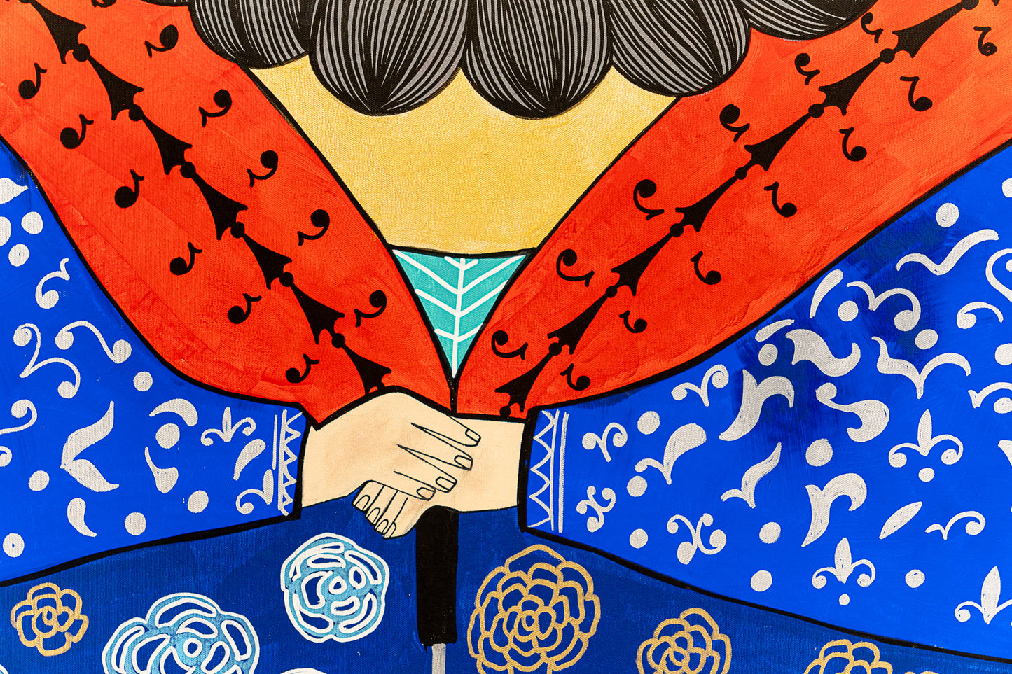 King Of Heart - Jaloe Art Gallery