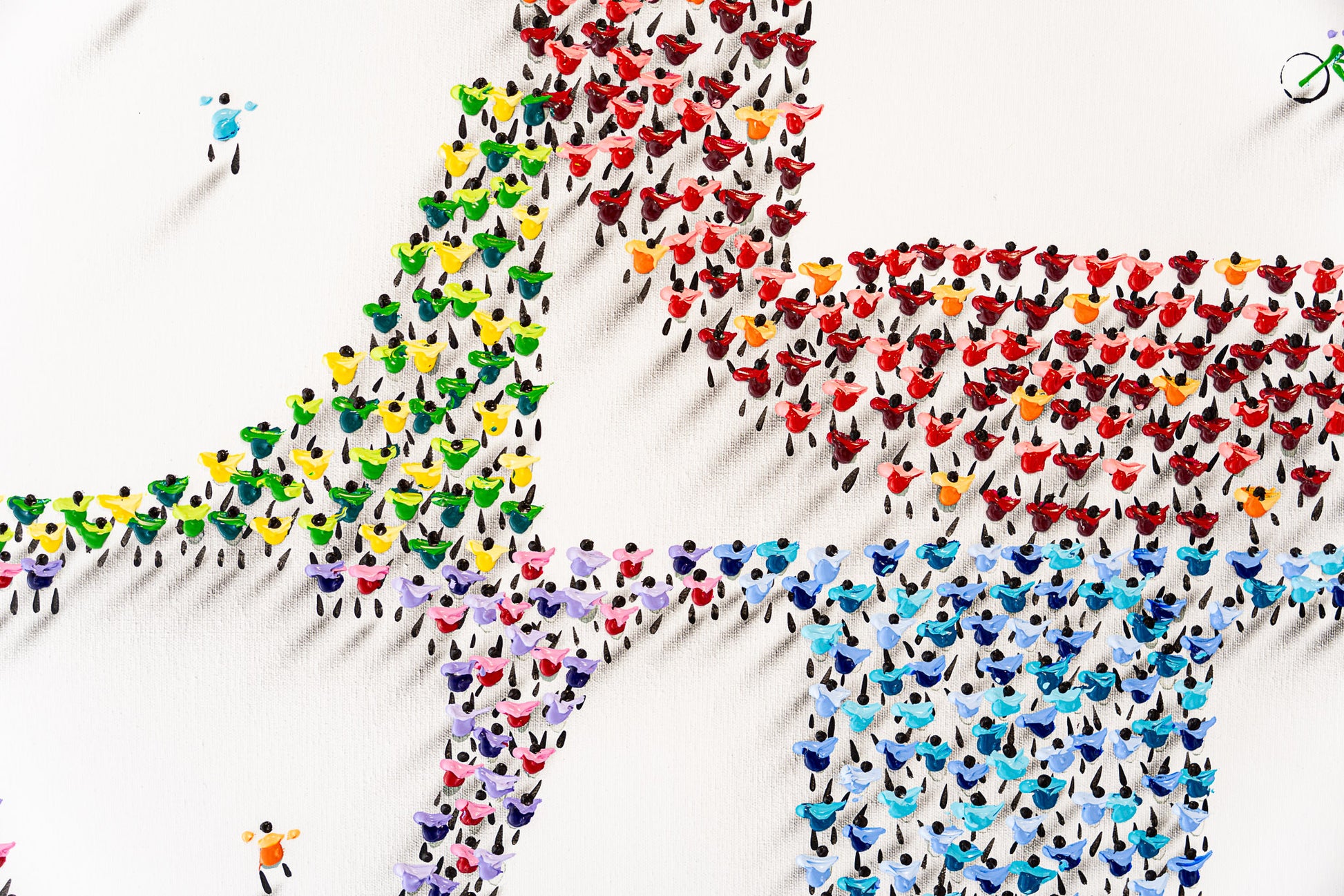 All We Need is Love - Jaloe Art Gallery