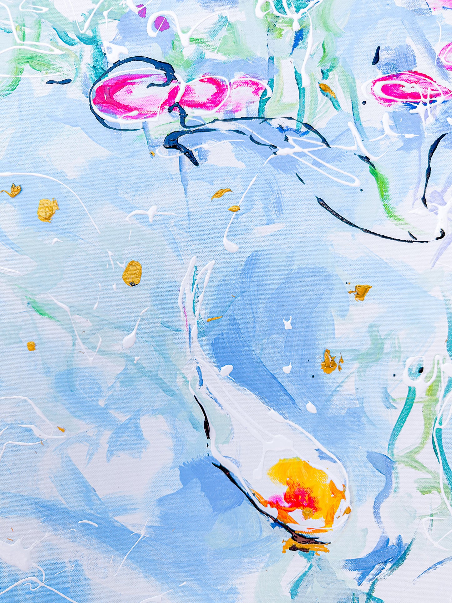 Reflections - Jaloe Art Gallery