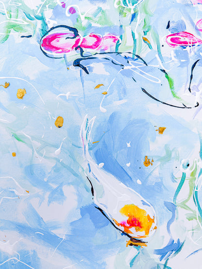 Reflections - Jaloe Art Gallery