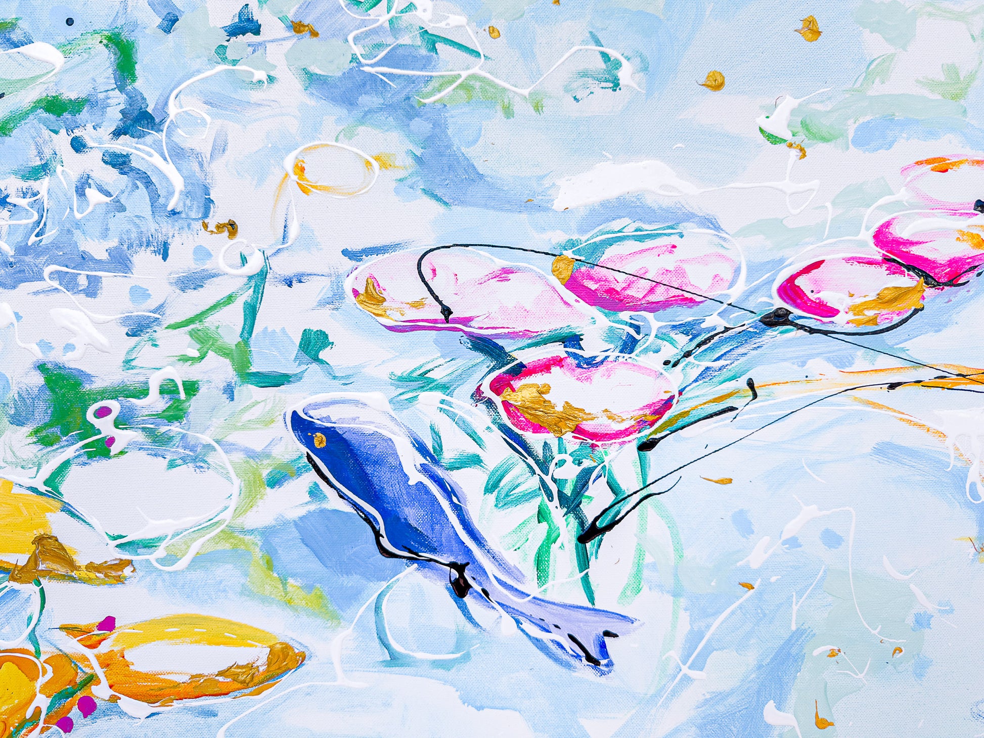 Reflections - Jaloe Art Gallery