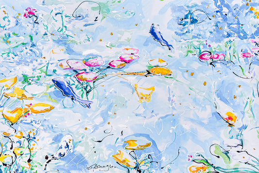 Reflections - Jaloe Art Gallery