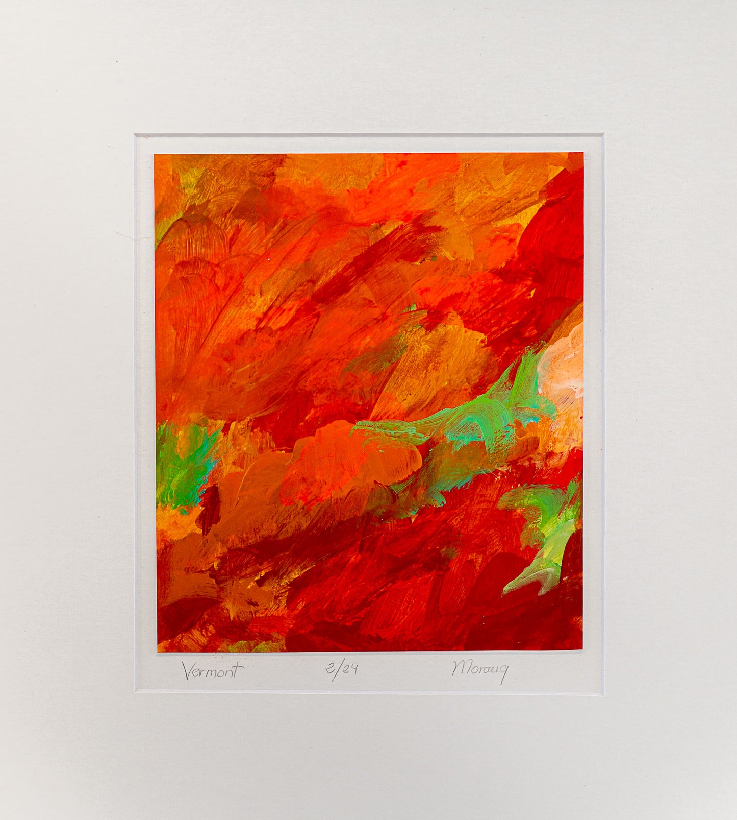 Vermont 02/24 - Jaloe Art Gallery