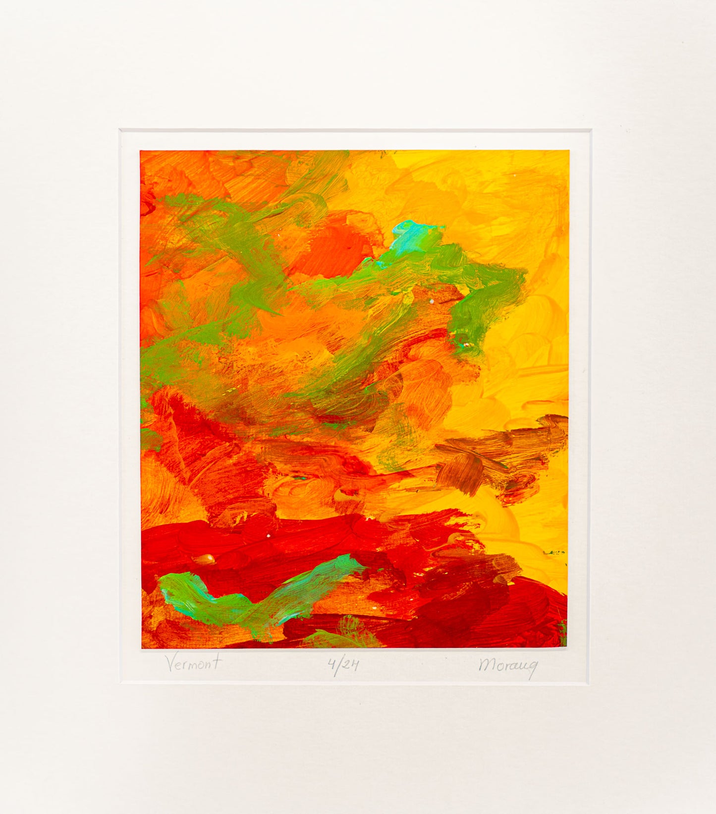 Vermont 04/24 - Jaloe Art Gallery