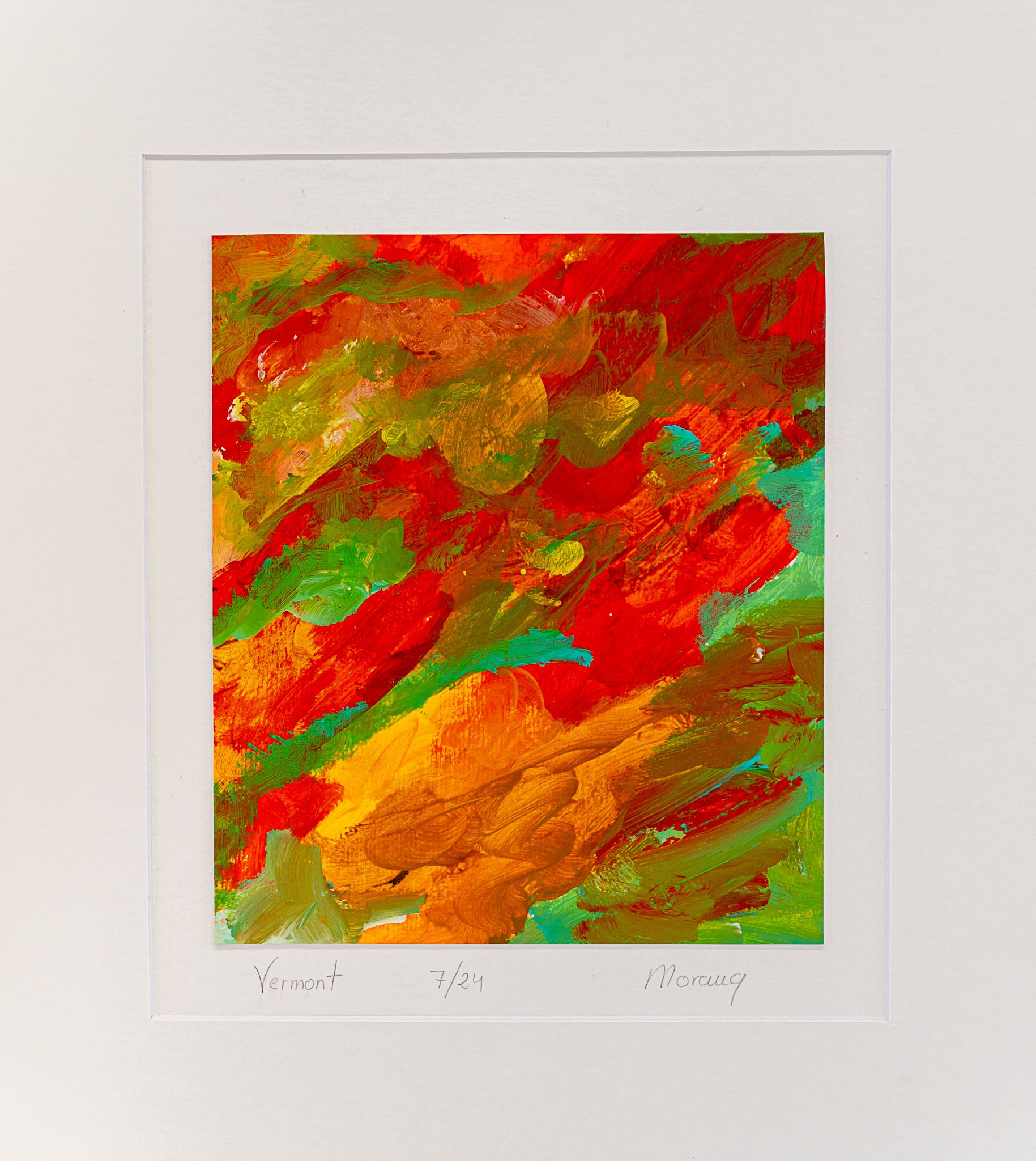 Vermont 07/24 - Jaloe Art Gallery