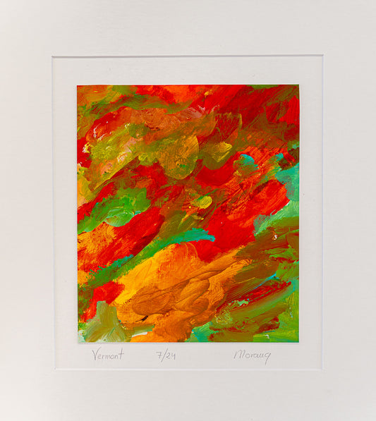 Vermont 07/24 - Jaloe Art Gallery