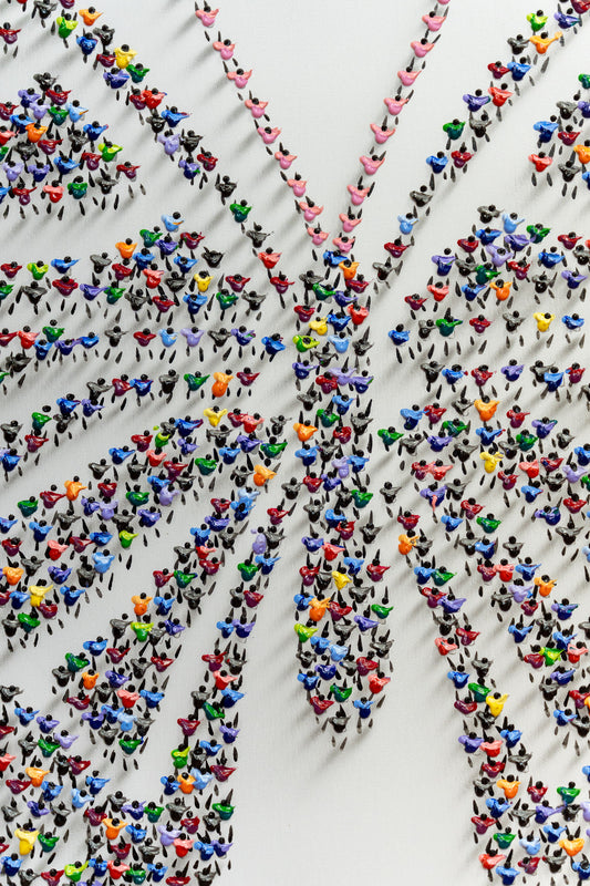 Metamorphosis of Love