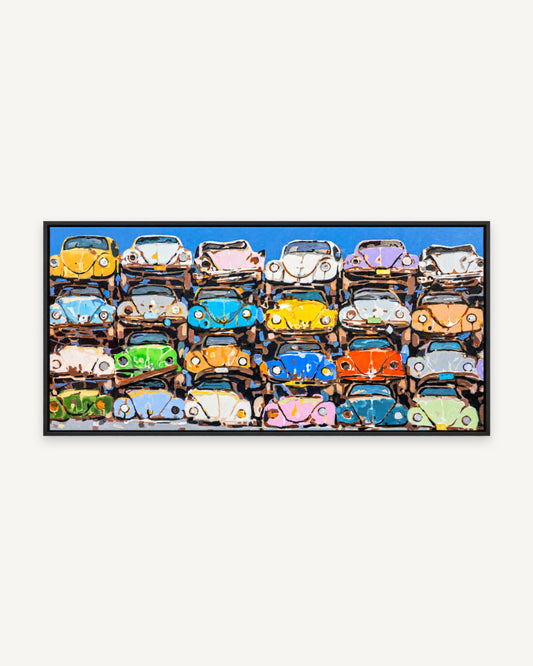 Junkyard Gems II by Jesus Llopis | Jaloe Art Gallery
