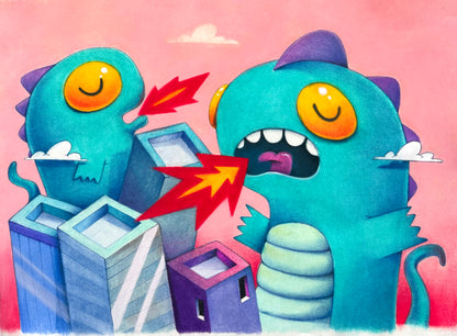 Apocalipsis - Jaloe Art Gallery