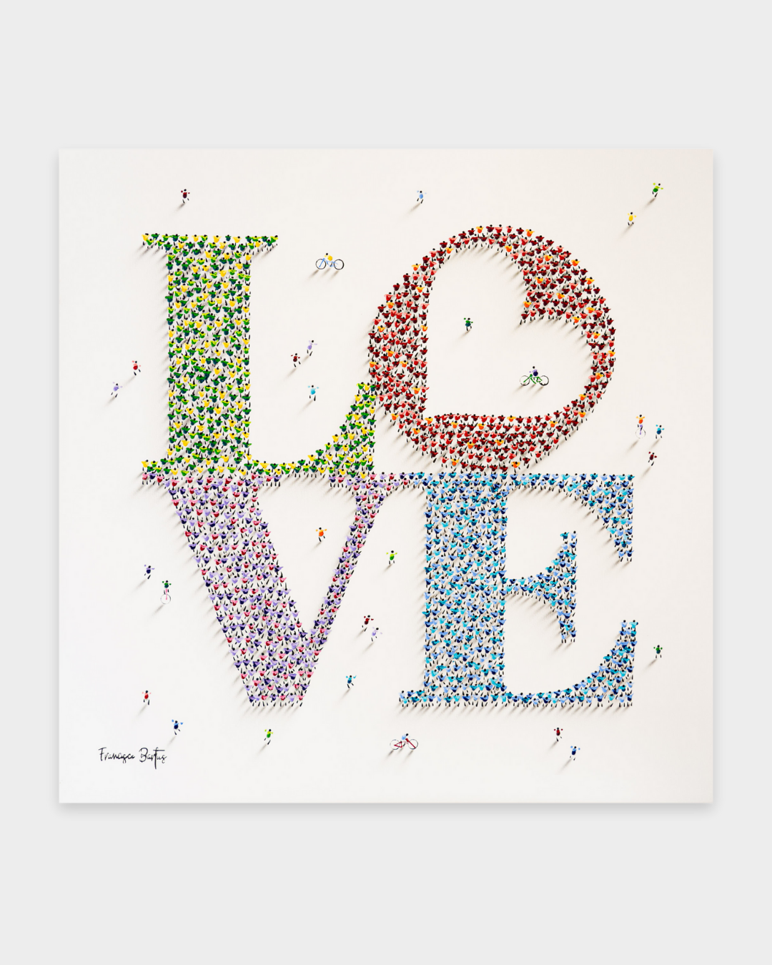 Alles wat we nodig hebben is liefde