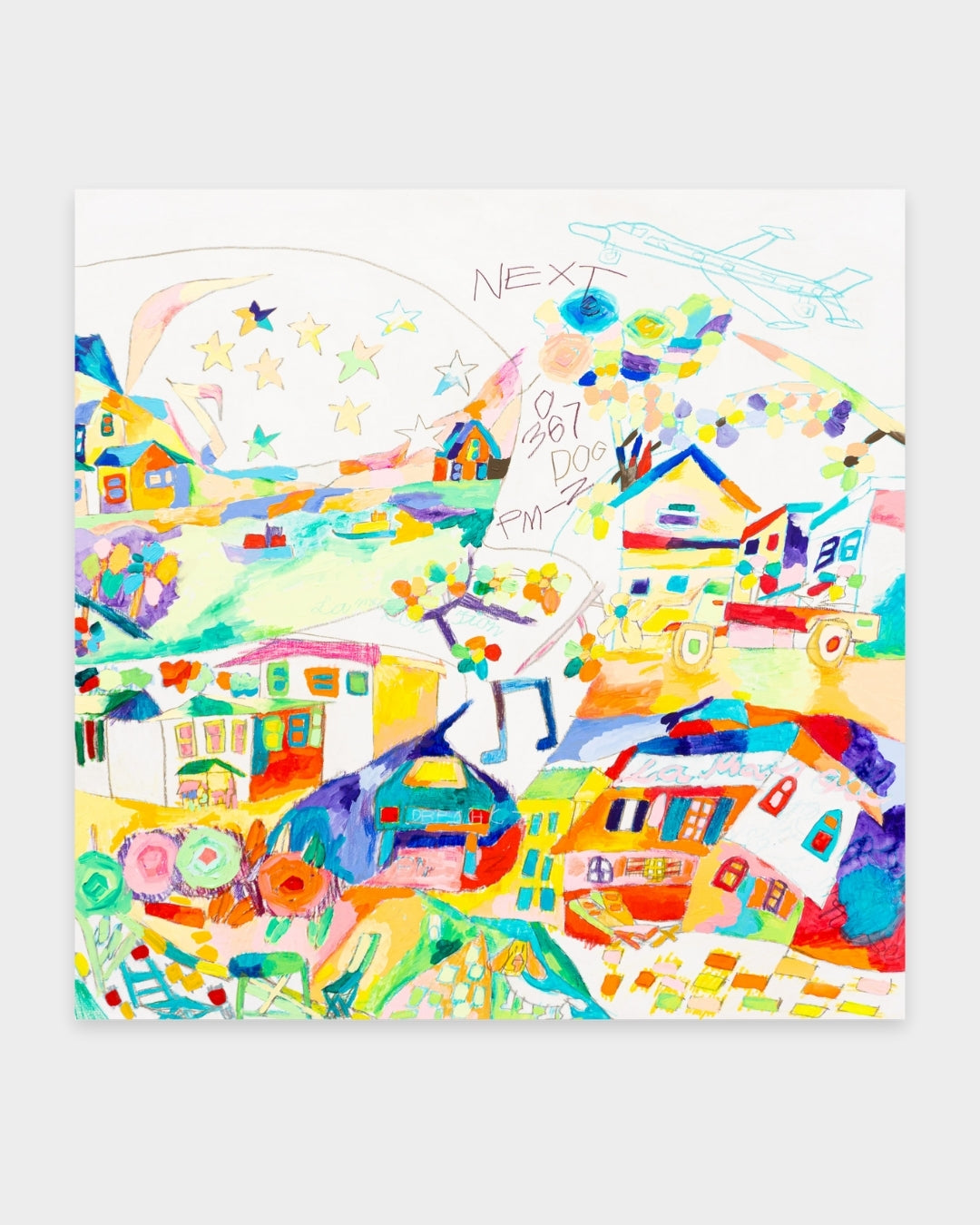 Spring Journey - Jaloe Art Gallery