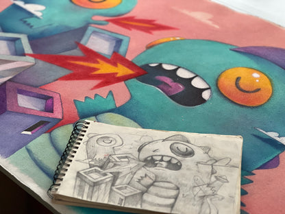 Apocalipsis - Jaloe Art Gallery