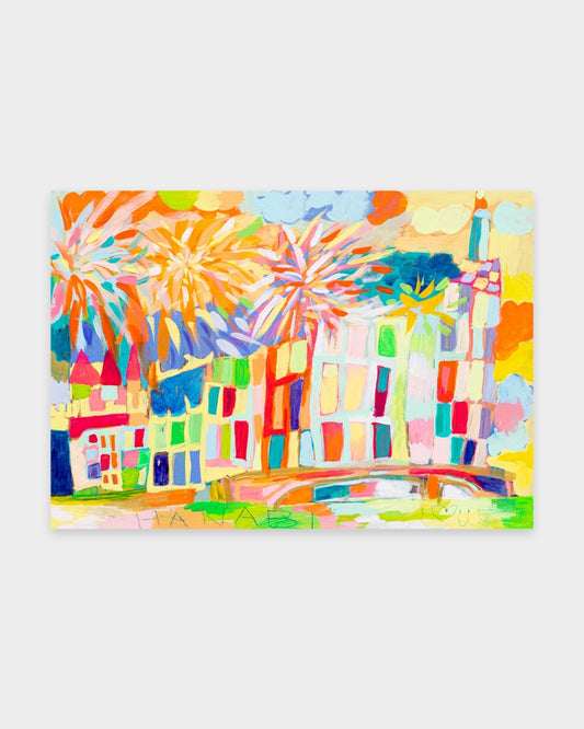 Winter Fireworks Festival - Jaloe Art Gallery