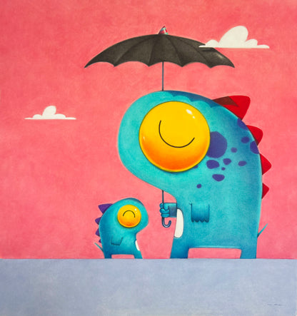 Raining - Jaloe Art Gallery