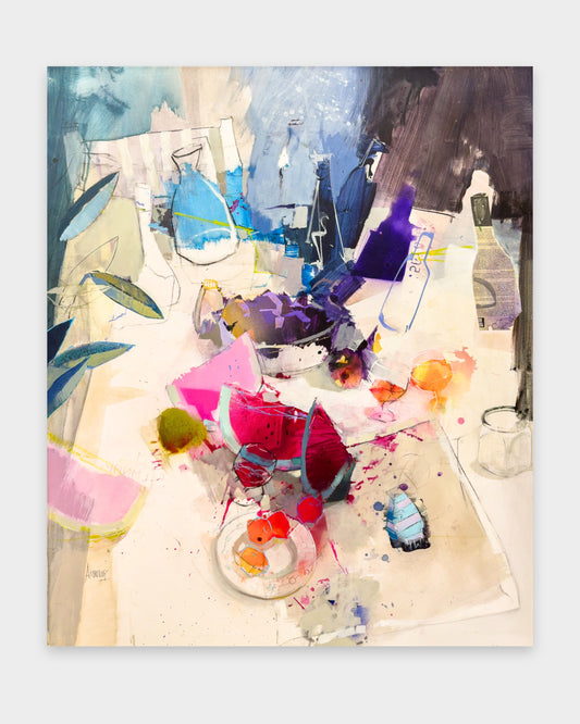 Sobremesa del Mediterraneo