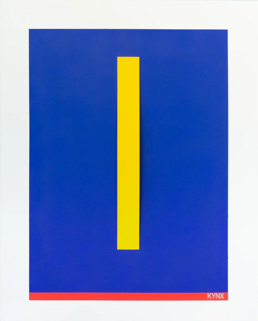 KYNX, artist represented by Jaloe Art Gallery