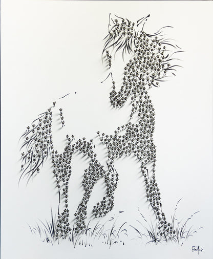 Indomitable - Jaloe Art Gallery