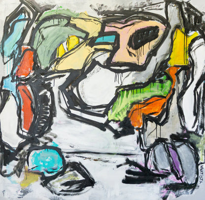 Crabe - Jaloe Art Gallery