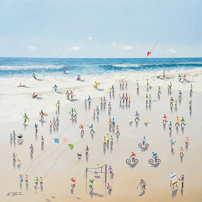 Shared Happiness - Jaloe Art Gallery