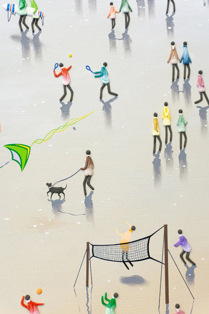 Shared Happiness - Jaloe Art Gallery