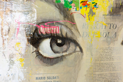 Sofia Loren Among the Stars - Jaloe Art Gallery