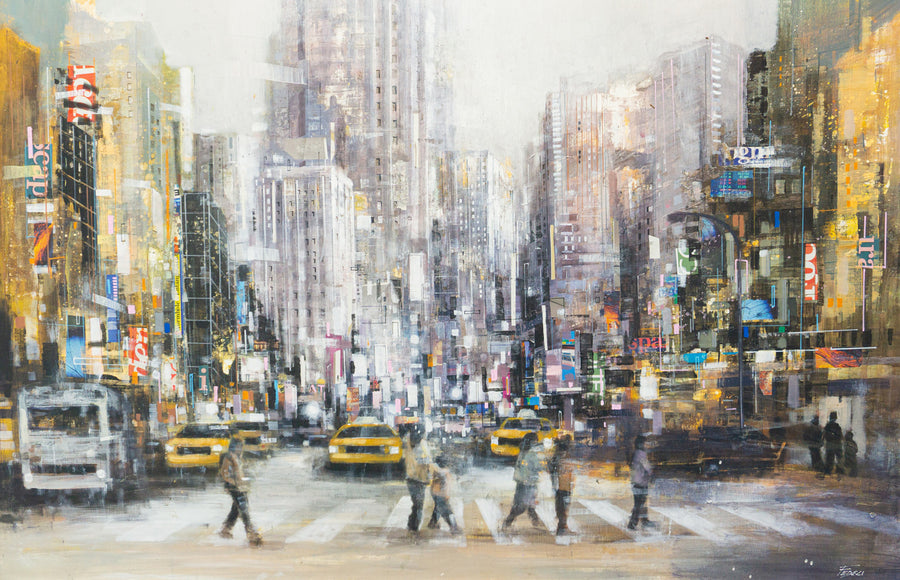 Paolo Fedeli, artist represented by Jaloe Art Gallery