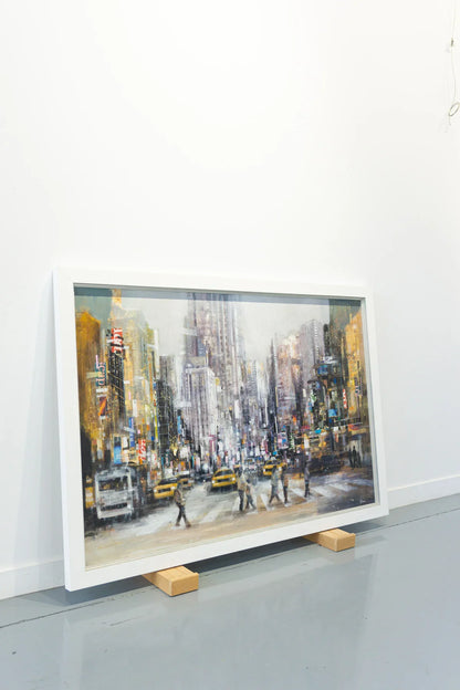 Dentro la Citta Metropolitana - Jaloe Art Gallery