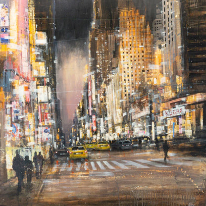 Urban Landscape - Jaloe Art Gallery